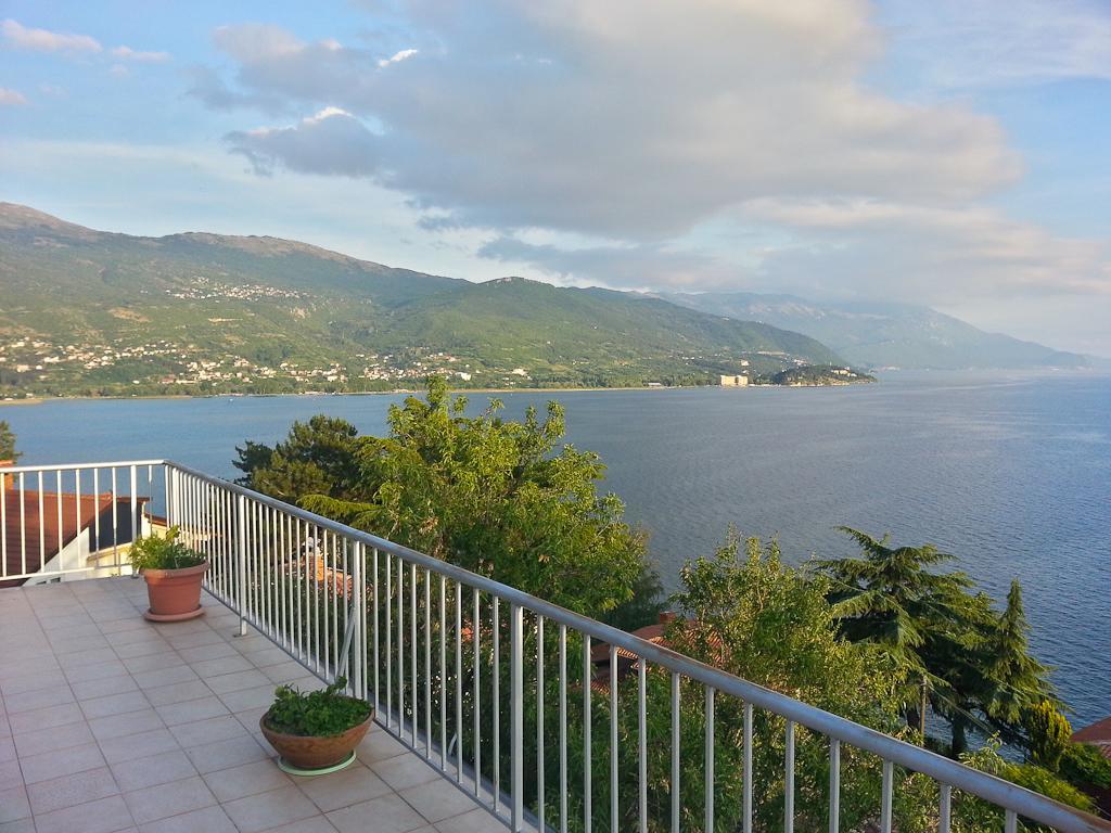 Maslov Apartments Ohrid Exterior photo